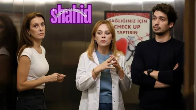 مسلسل بهار الحلقة 53 الثالثة والخمسون مترجمة |مسلسل بهار الموسم الثالث الحلقة 5 مترجمة