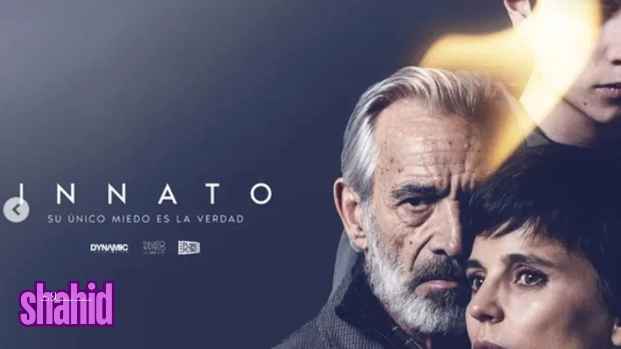 مسلسل الاسباني فِطري Innato الحلقة 4 الرابعة مترجمة HD