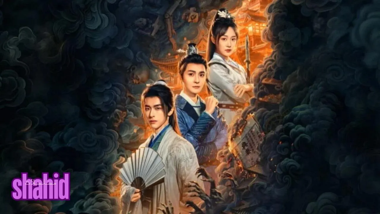 مسلسل غامض وعبثي Mysterious and Absurd Cases of the Tang Dynasty الحلقة 16 السادسة عشر مترجمة HD