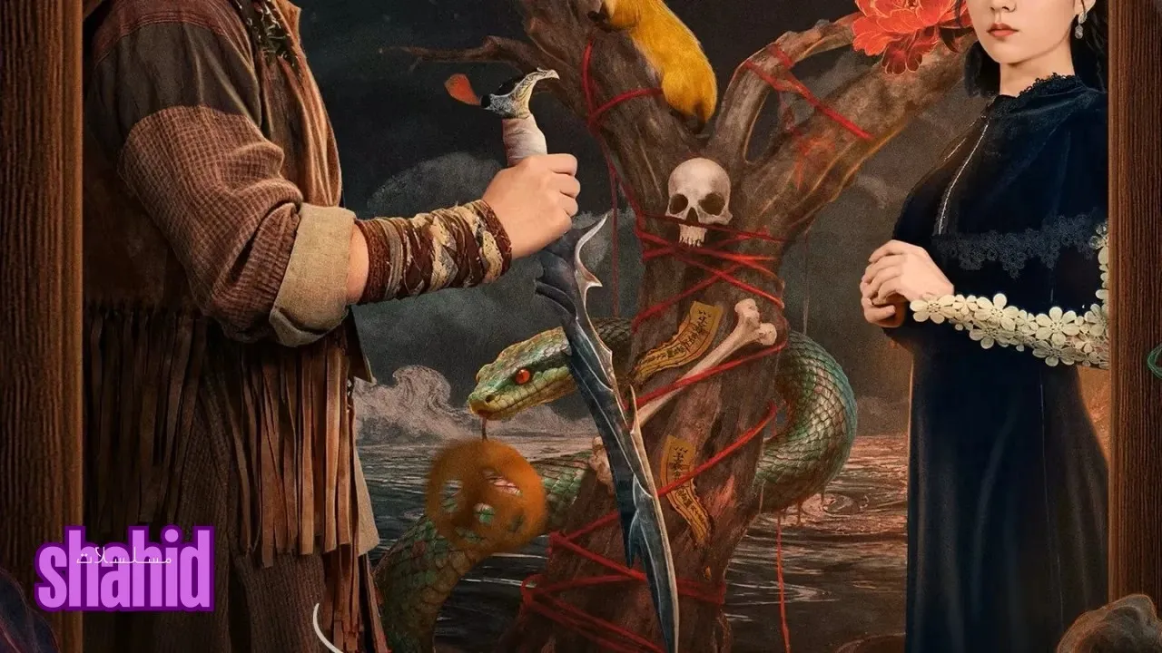 مسلسل عادات العظام B Ritual Bone الحلقة 6 السادسة مترجمة HD