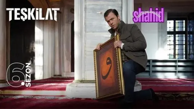 مسلسل المنظمة 6 الحلقة 162 المائة والسادسة والخمسون مترجمة | مسلسل المنظمة الموسم السادس الحلقة 14