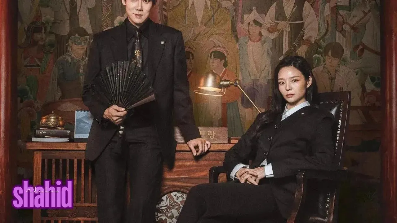 مسلسل المحامي الشبح Phantom Lawyer الحلقة 7 السابعة مترجمة HD