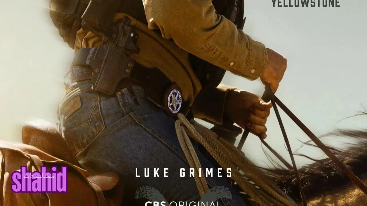 مسلسل Marshals الحلقة 3 الثالثة مترجمة HD