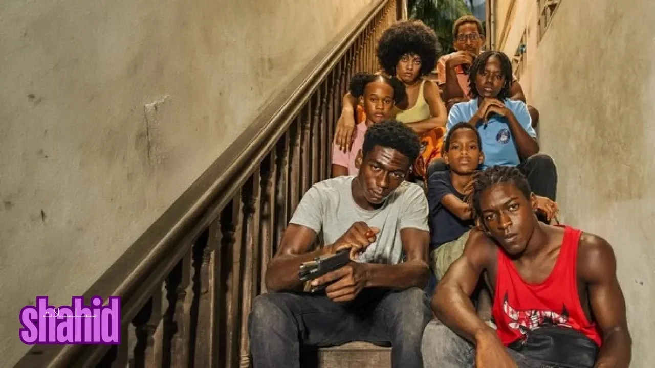 مسلسل رجل العصابة Bandi الحلقة 8 الثامنة مترجمة HD