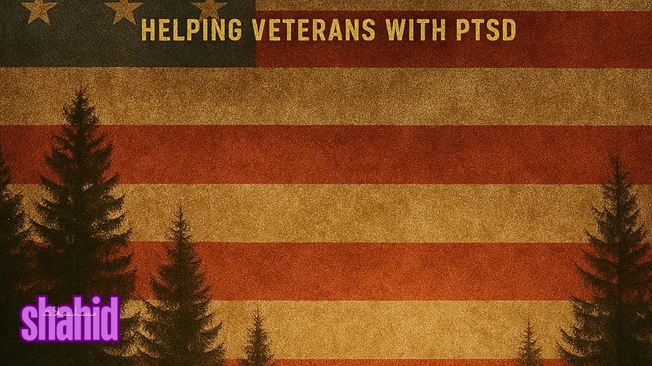 مسلسل Operation PTSD الحلقة 1 الاولى مترجمة HD