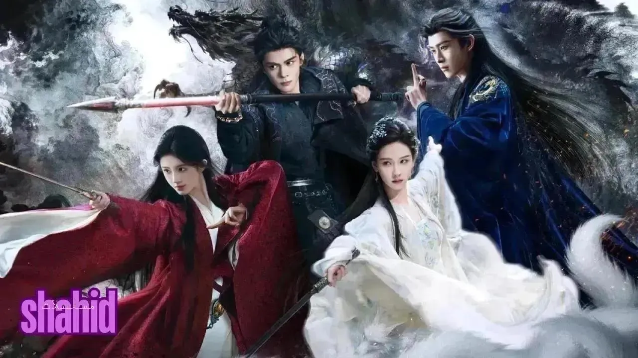 مسلسل ستار الظلال Veil of Shadows الحلقة 28 الثامنة والعشرون مترجمة HD