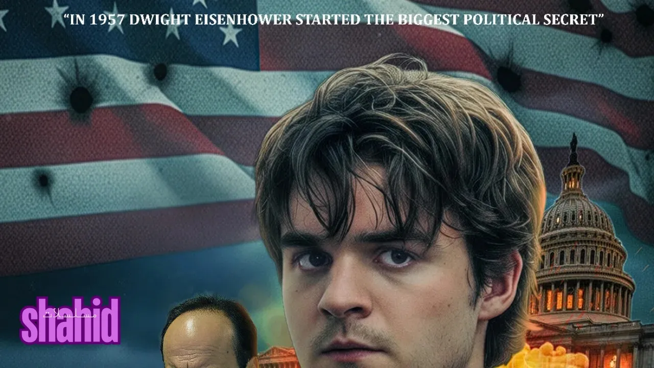 مسلسل The White House Is Fake الحلقة 1 الاولى مترجمة HD