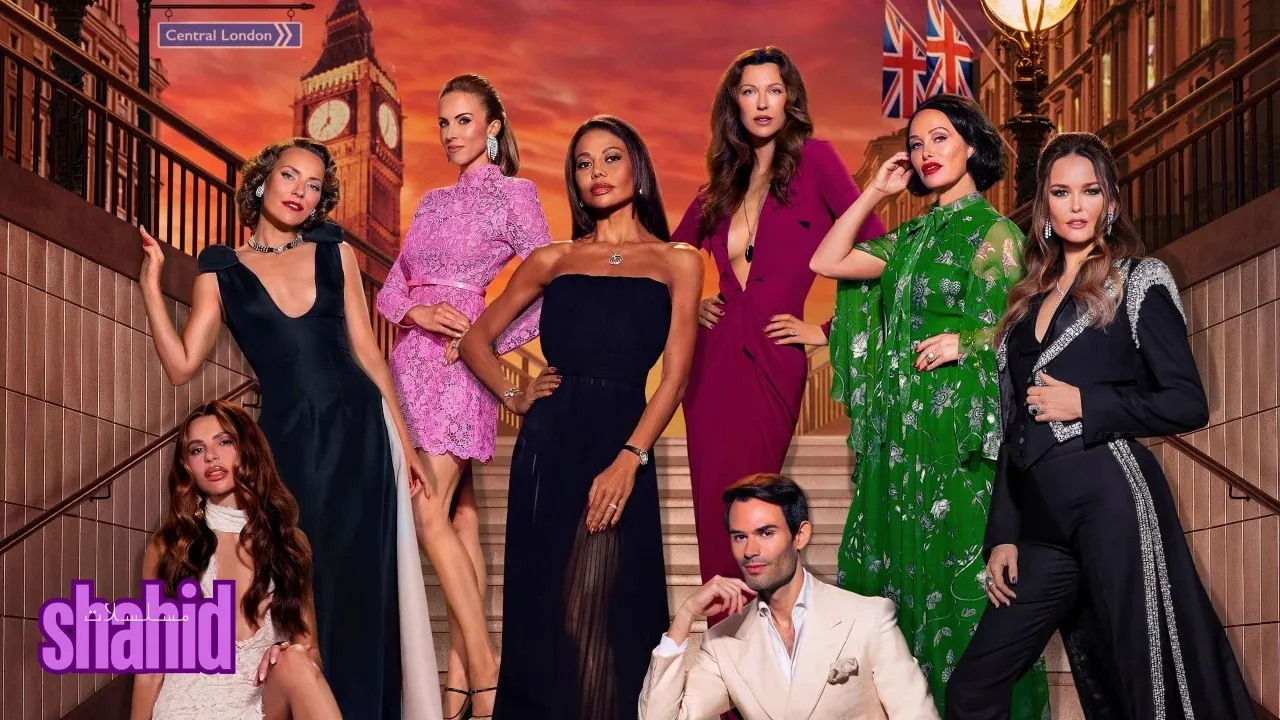 مسلسل Ladies of London: The New Reign الحلقة 1 الاولى مترجمة HD