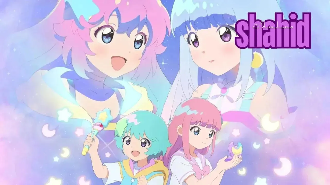 انمي Mahou no Shimai Lulutto Lilly الحلقة 4 الرابعة مترجم HD