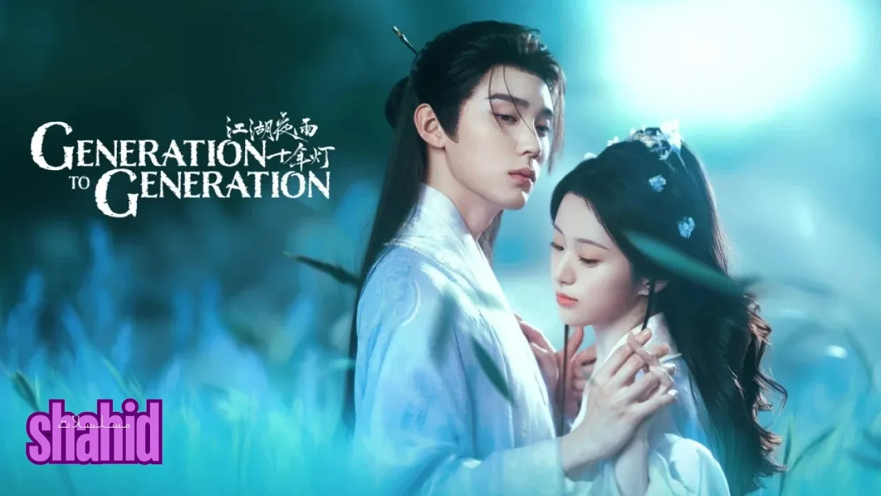 مسلسل من جيل إلى Generation to الحلقة 6 السادسة مترجمة HD