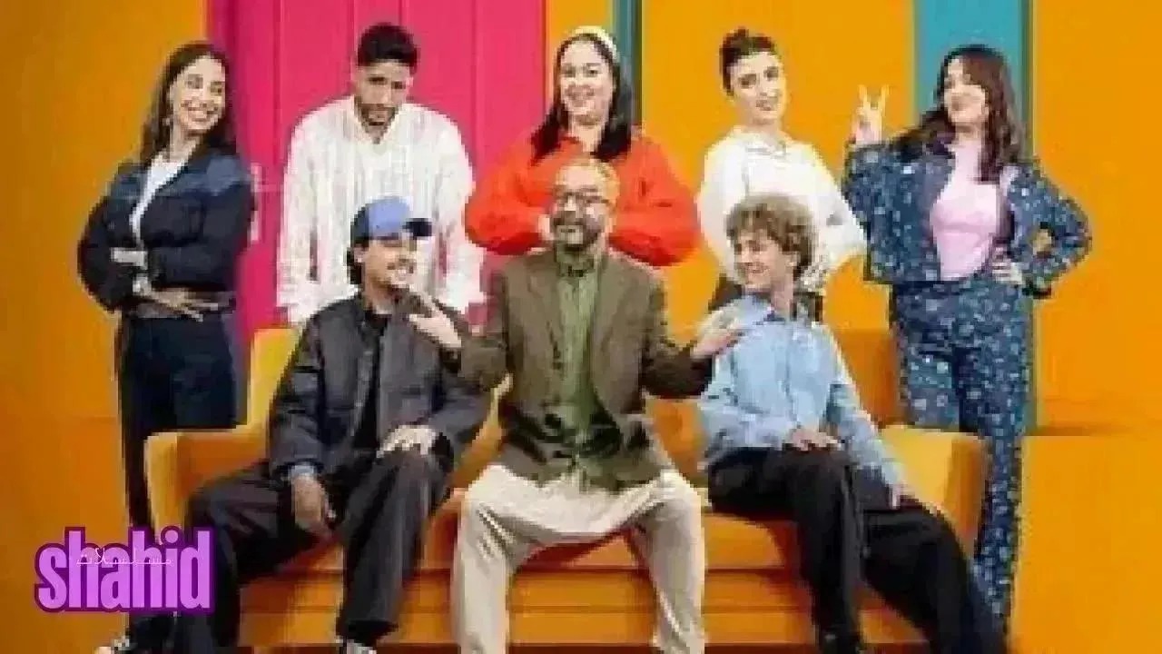 مسلسل عمارة السعادة الحلقة 26 السادسة والعشرون