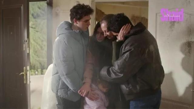 مسلسل ازهار الثلج الحلقة 10 العاشرة مترجمة كاملة HD