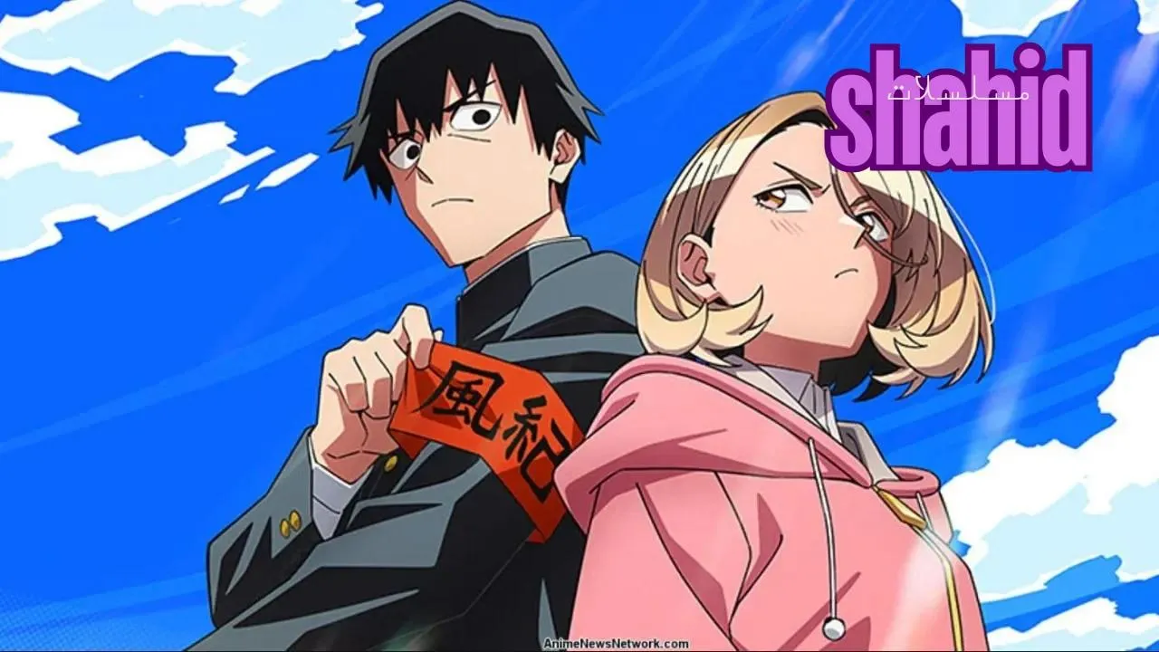 انمي PonSuka الحلقة 2 الثانية مترجم HD