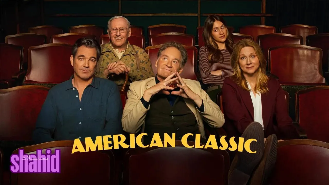 مسلسل American Classic الحلقة 3 الثالثة مترجمة HD
