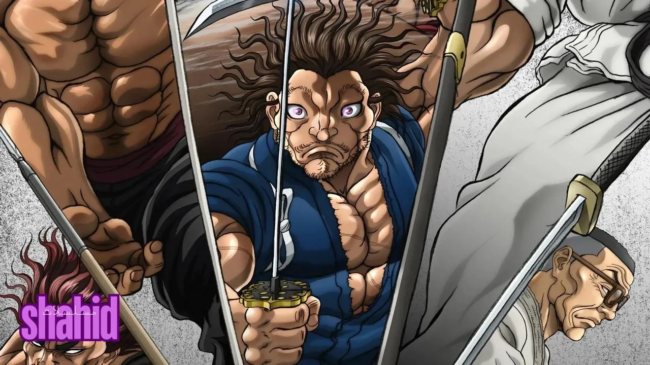 انمي Baki-Dou: The Invincible Samurai الحلقة 2 الثانية مترجمة HD