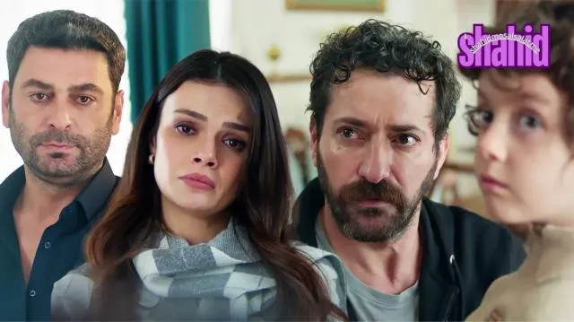 مسلسل المدينة البعيدة الحلقة 40 مترجمة قصة عشق