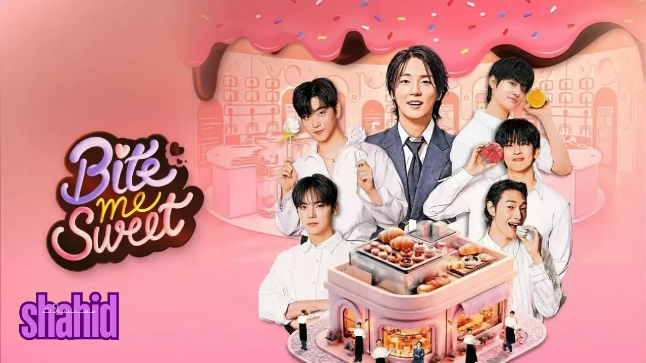 مسلسل تحدي الحلويات الكورية Bite Me Sweet الحلقة 4 الرابعة مترجمة HD